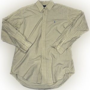 Polo Button Down